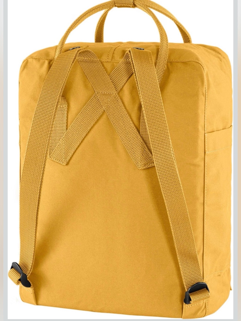 Fjallraven backpack